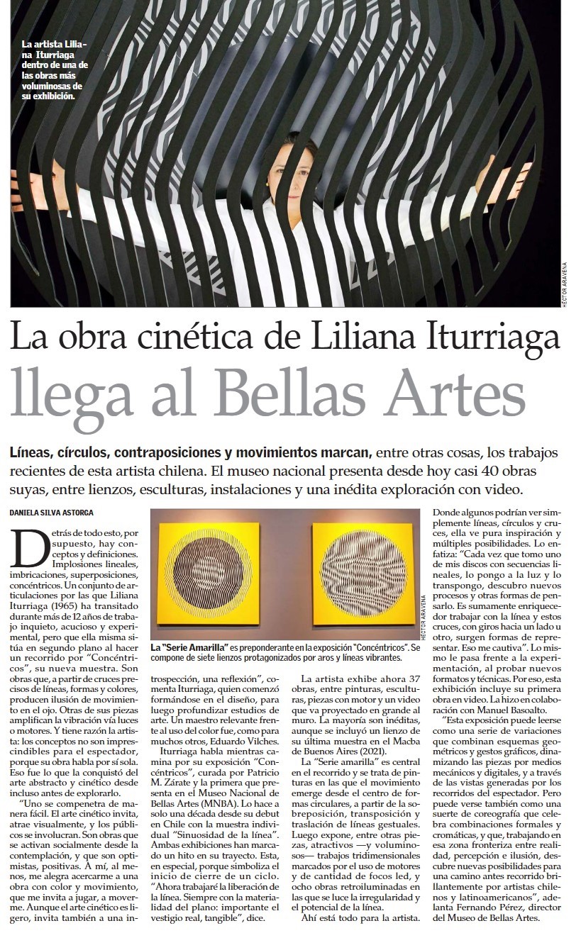 Liliana Iturriaga - MNBA