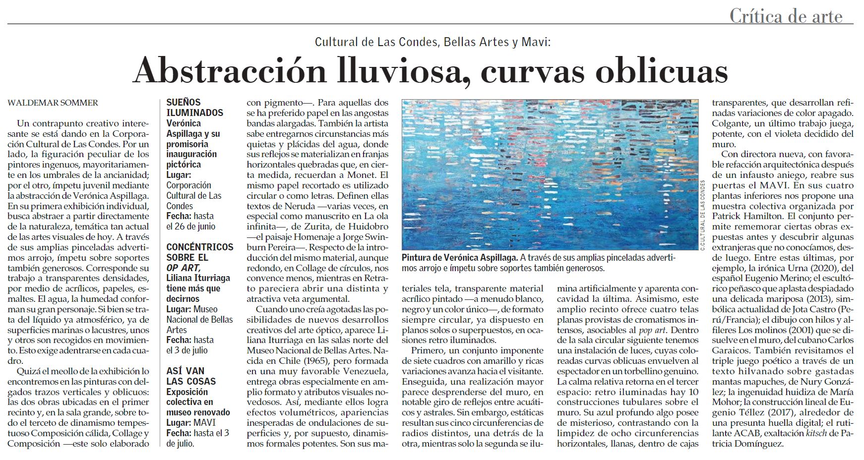 Liliana Iturriaga - MNBA